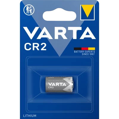 VARTA CR2 fotóelem X1