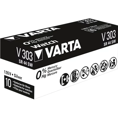 VARTA V303 óraelem X1