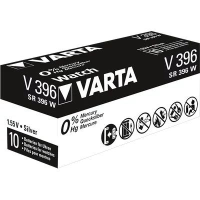VARTA V396 óraelem X1