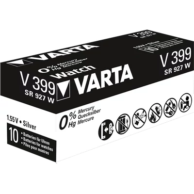 VARTA V399 óraelem X1