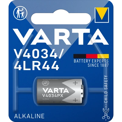 VARTA V4034PX fotóelem X1