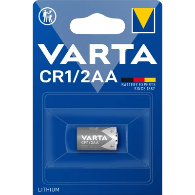 VARTA CR1/2AA fotóelem X1