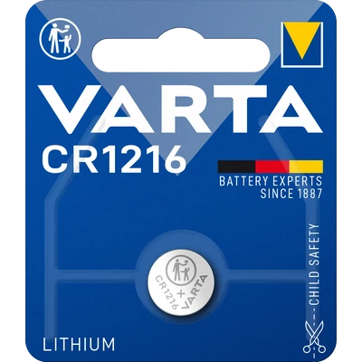 VARTA CR1216 gombelem X1