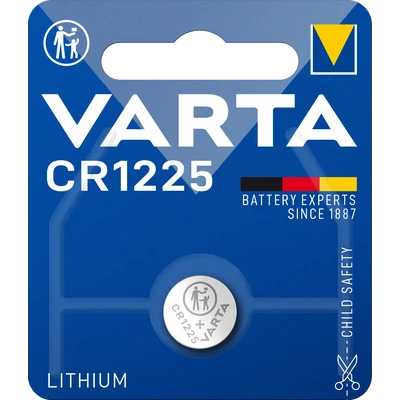 VARTA CR1225 gombelem X1