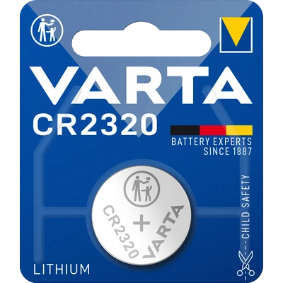 VARTA CR2320 gombelem X1