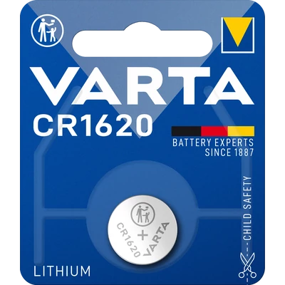 VARTA CR1620 gombelem X1