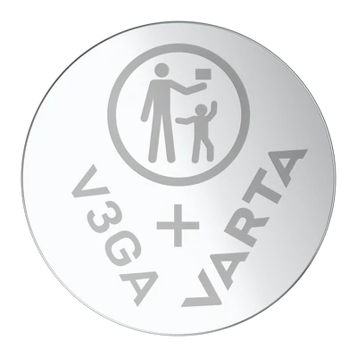 VARTA V3GA gombelem X1