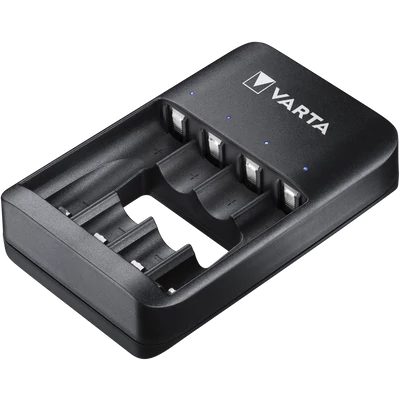 VARTA VALUE USB QUATTRO töltő akkumulátor nélkül