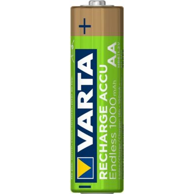 Varta Recharge Accu Endless 1000mAh AA ceruza akkumulátor (2 db)