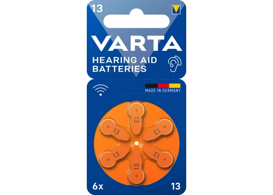 Hallókészülék elemek